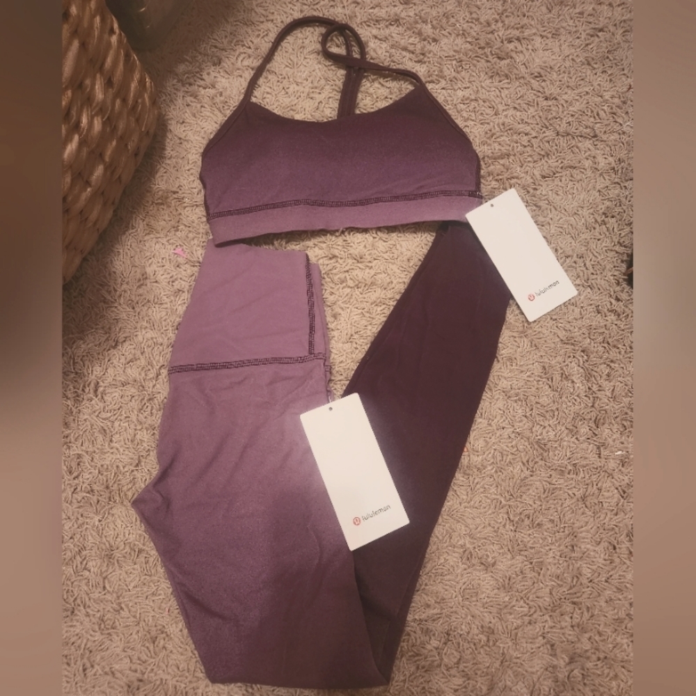 Lululemon outfit